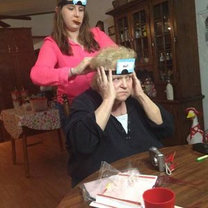 Meet your Posher, Peggy